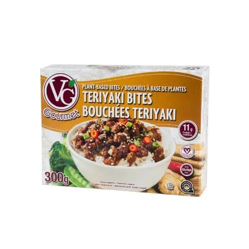 Teriyaki Bites