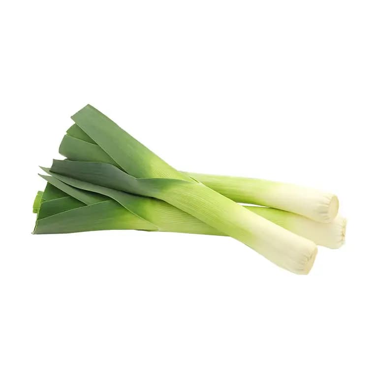 Fresh Leeks - Locally Grown (multi deal x2)