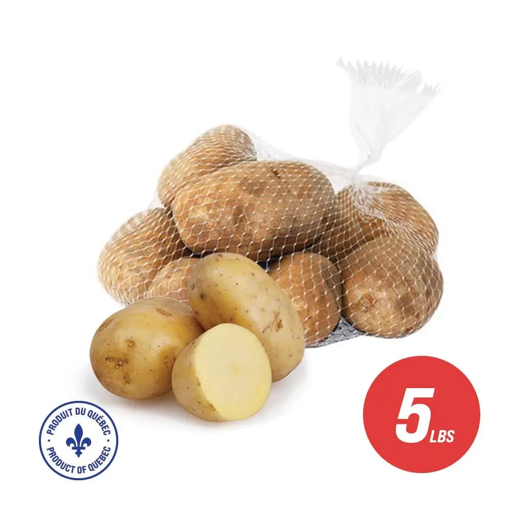 White or Russet Potatoes