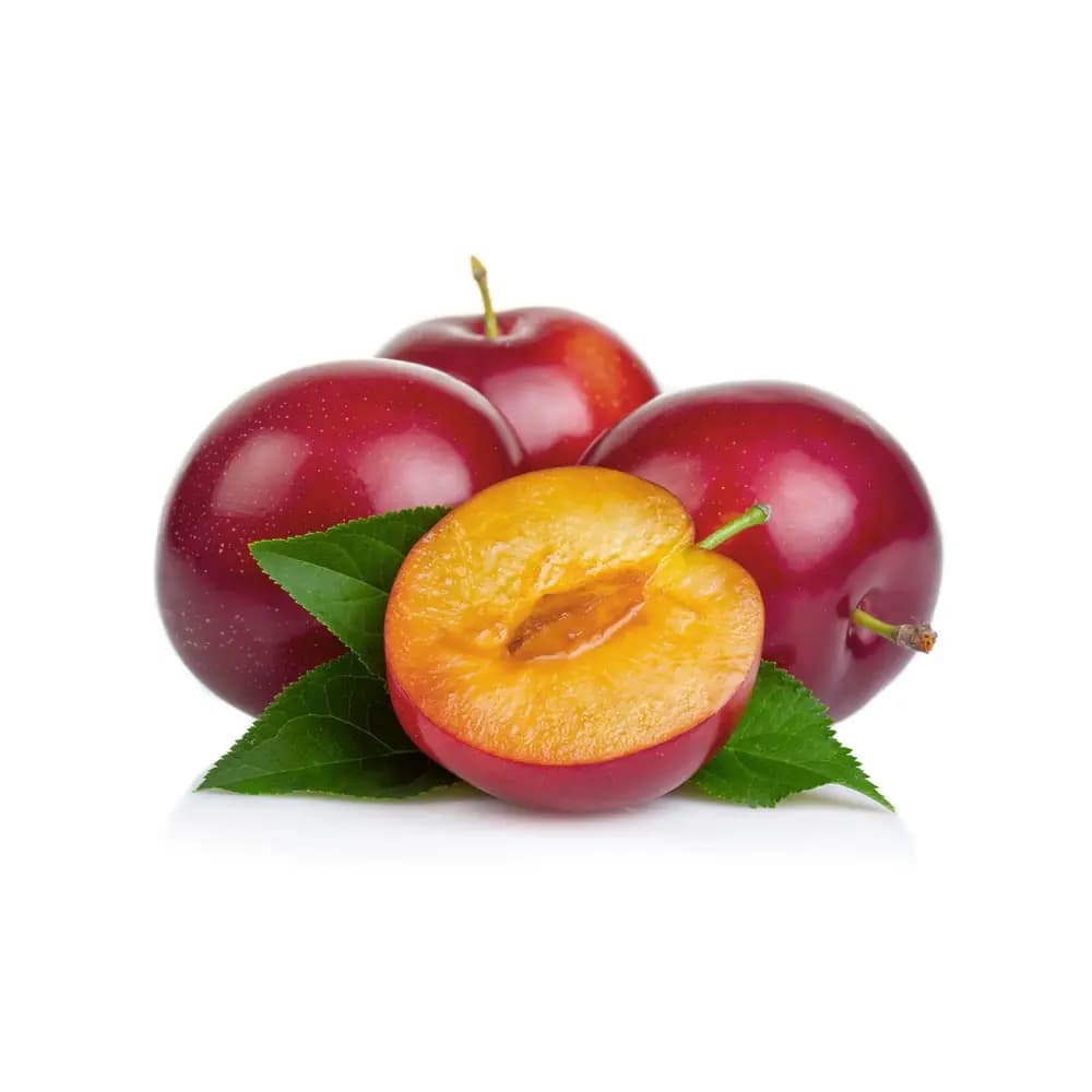 Red Plums