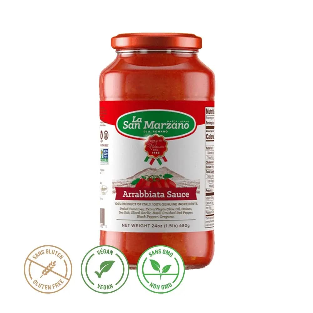 Arrabbiata Sauce