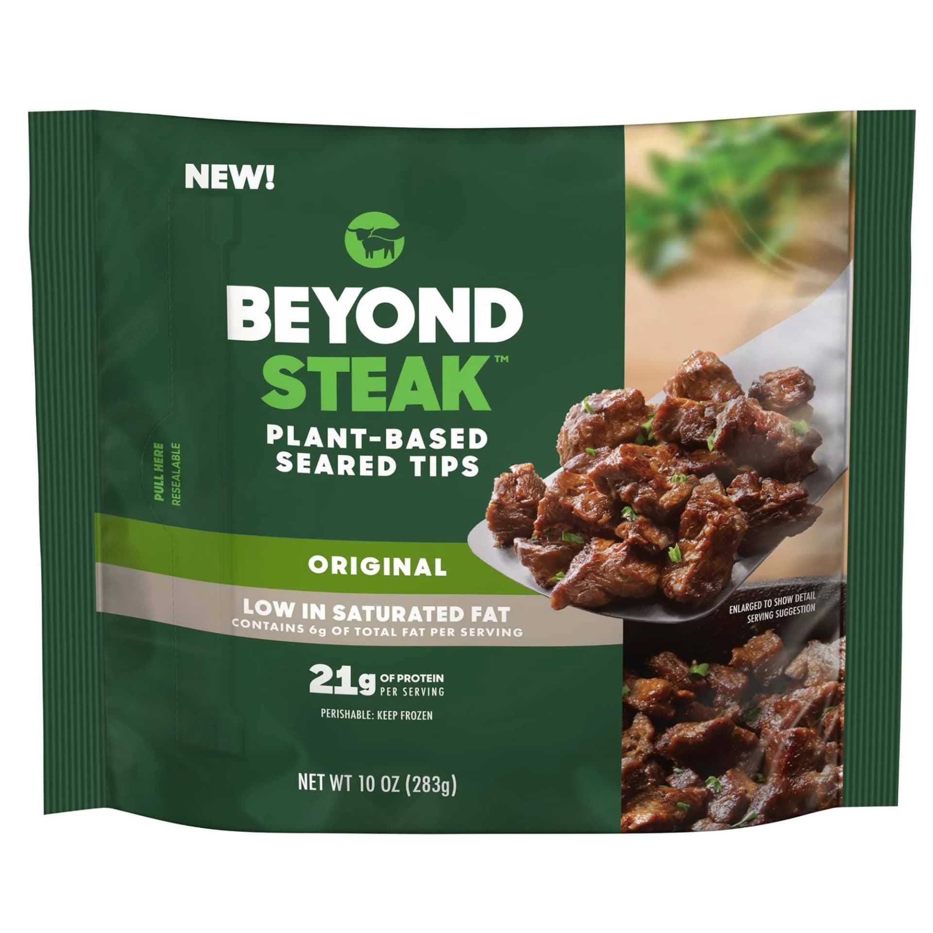 Beyond Steak