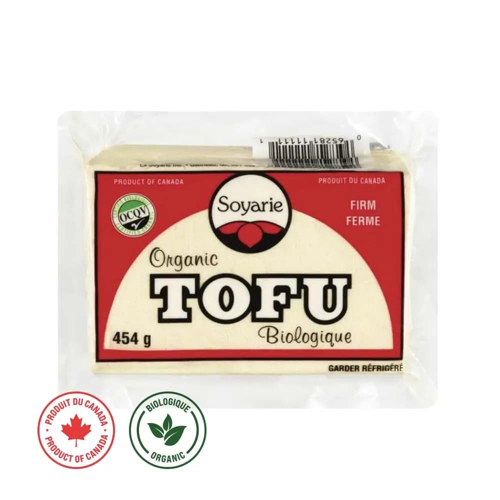 Organic Firm Tofu