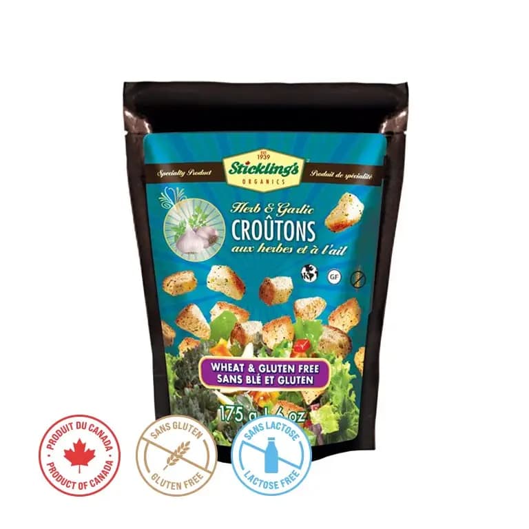Gluten Free Croutons