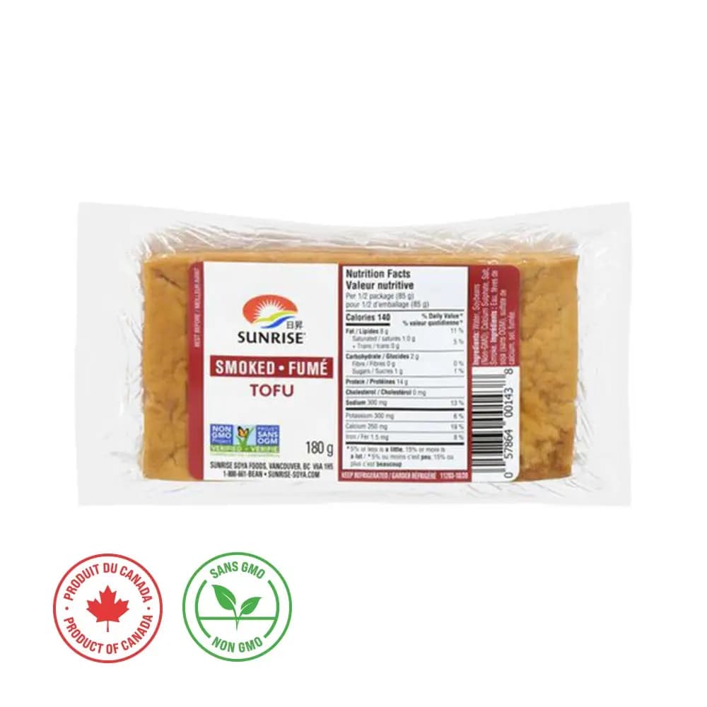 Smoked Tofu
