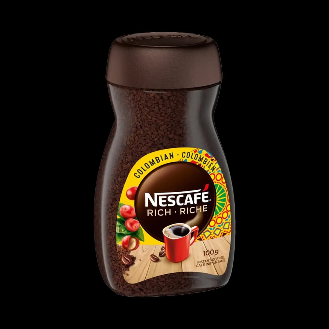 Rich Colombian Roast Instant Coffee