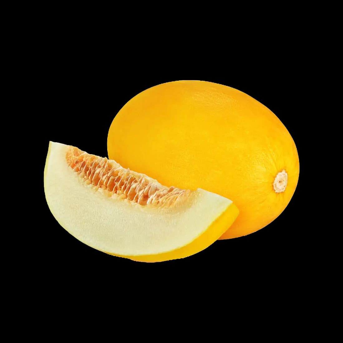 Golden Honeydew Canary Melon