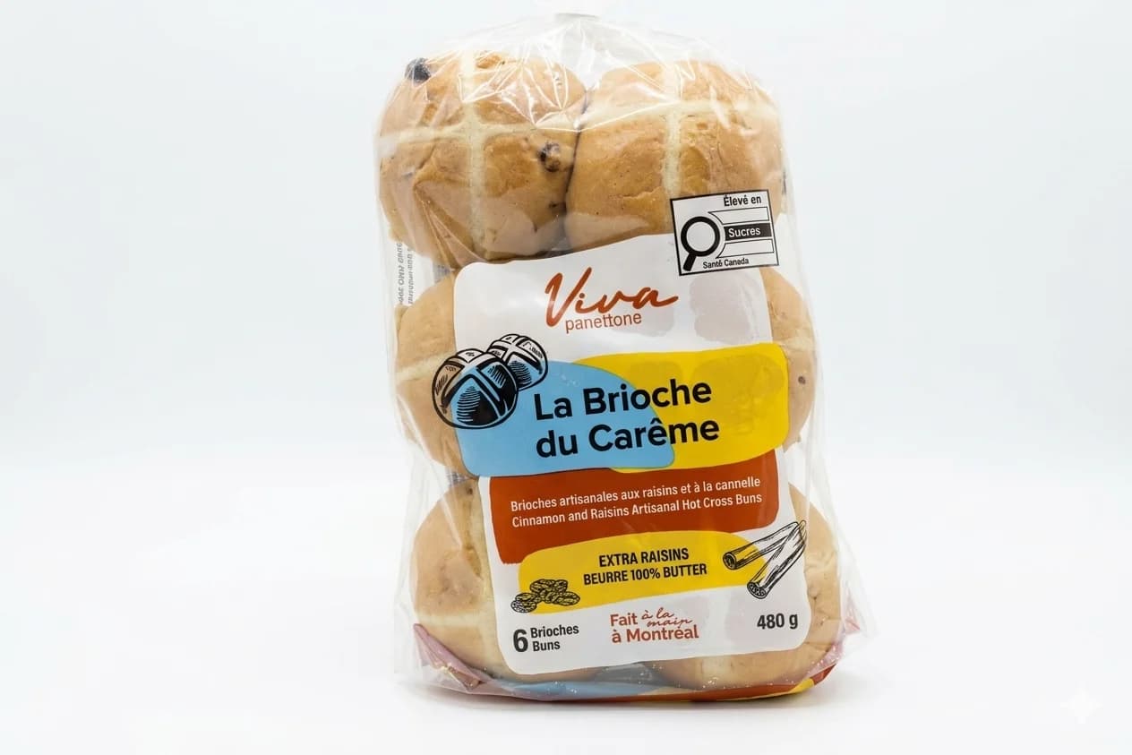 Hot Cross Buns