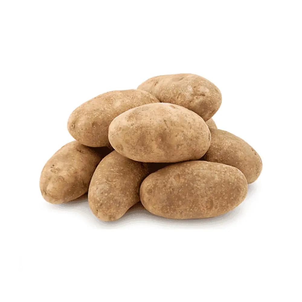 Pommes de terre Baker (boîte complète)