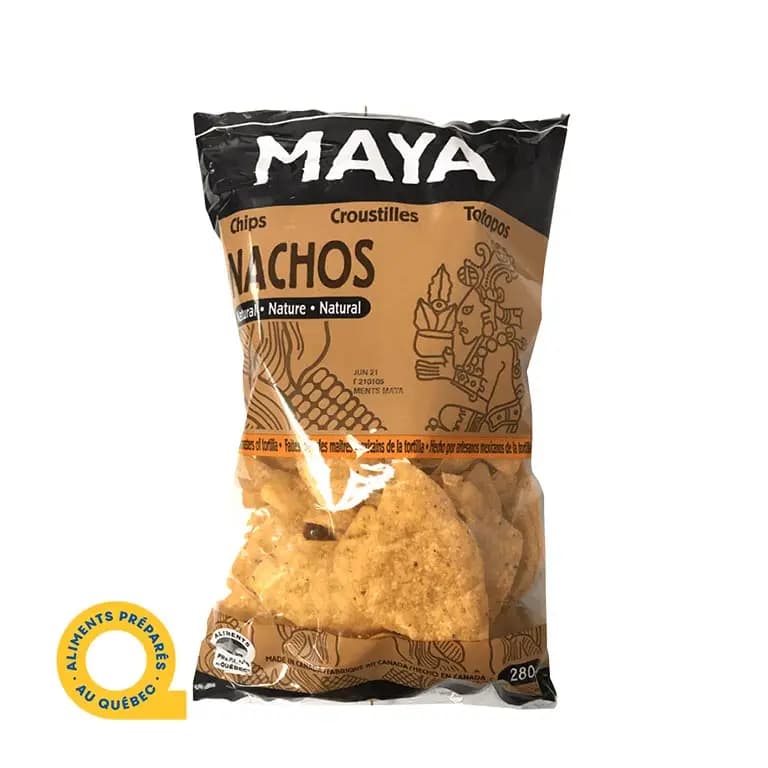 Nachos nature
