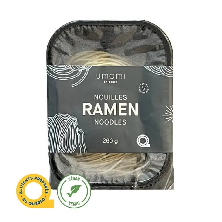 Nouilles ramen