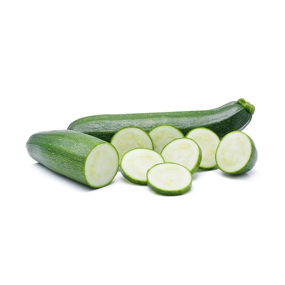 Courgettes (Caisse entière)