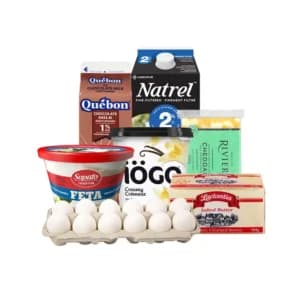 Dairy & Eggs