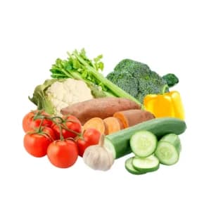 Fresh Vegetables