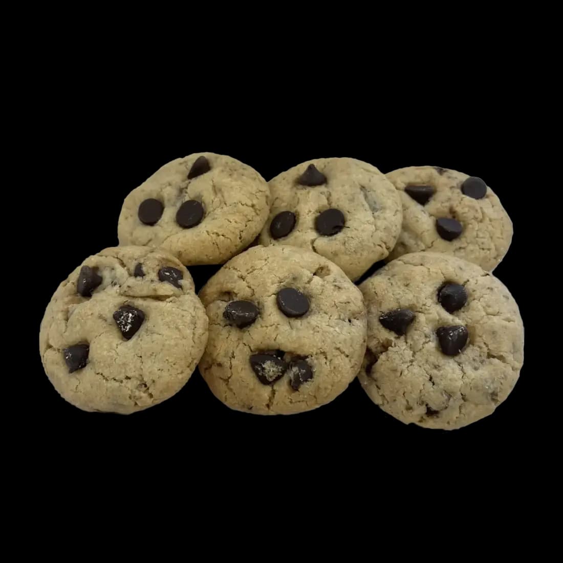 Homemade Chocolate Chip Cookies