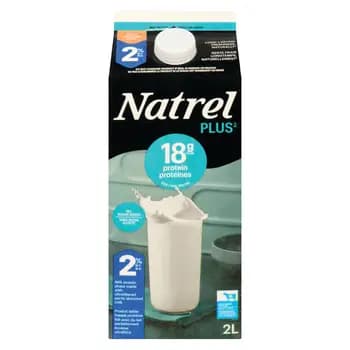 2% Protein Milk