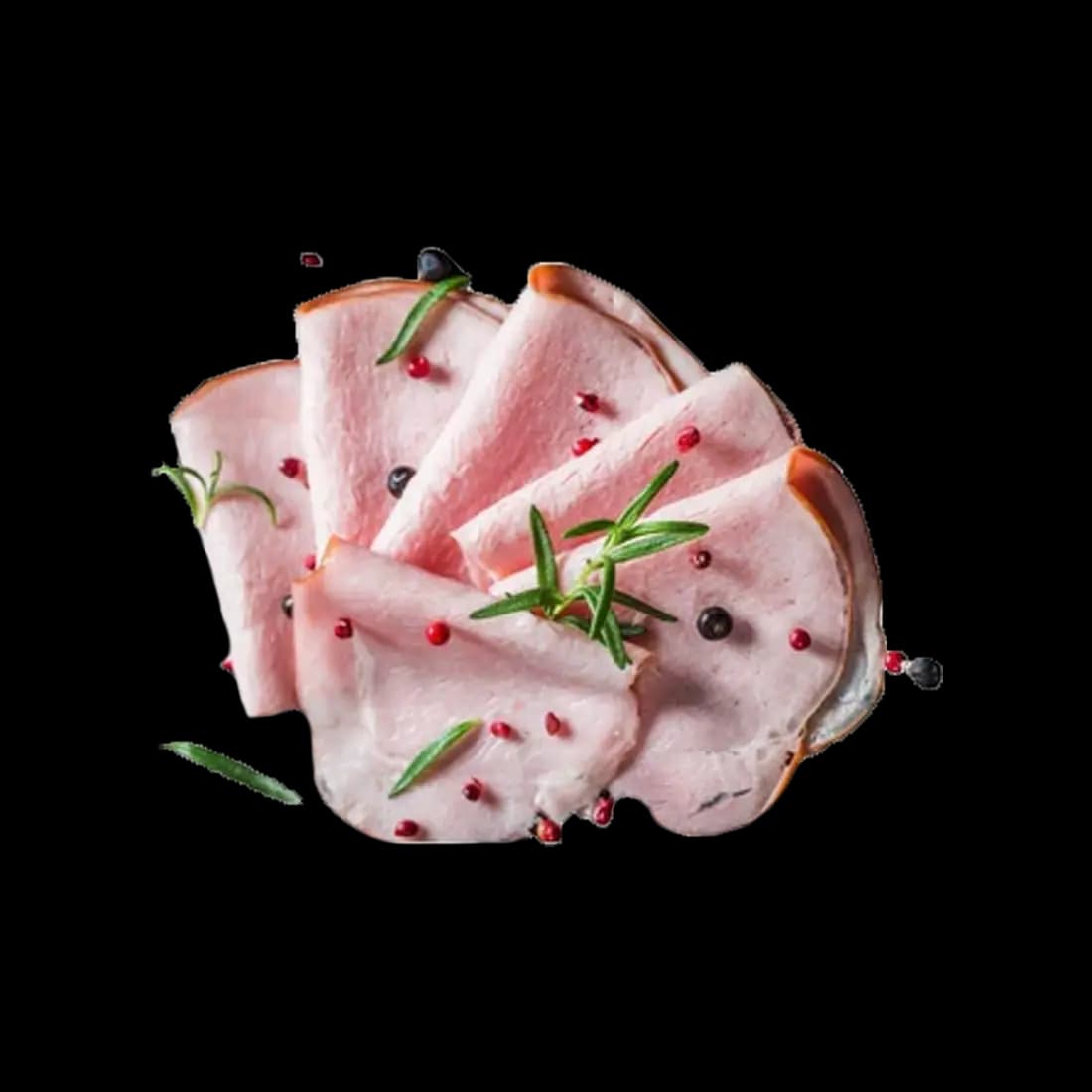 Peppered Ham