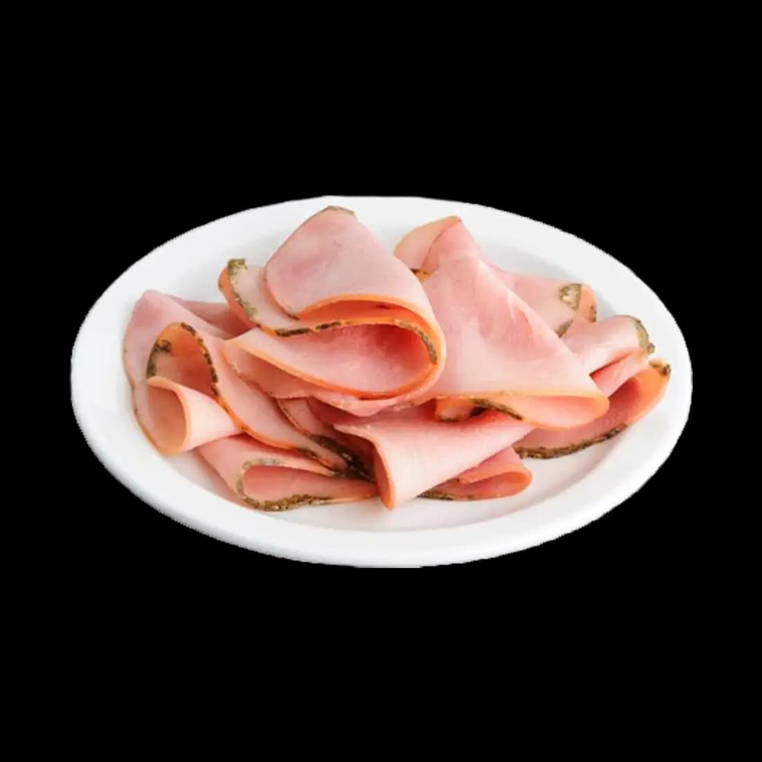 Sliced Black Forest Ham