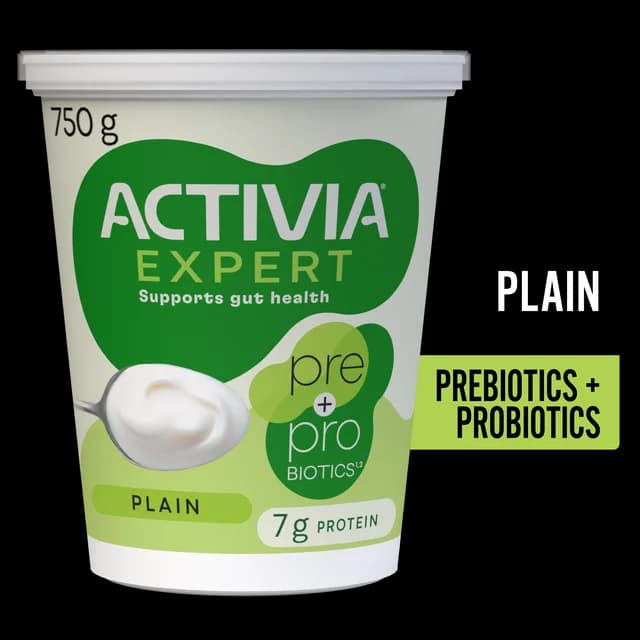 Expert Plain Yogurt