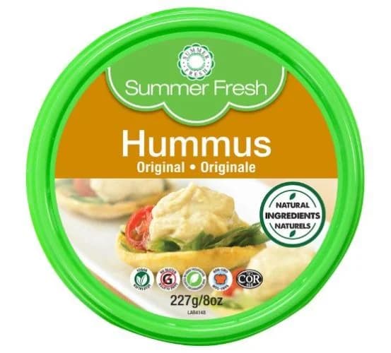 Original Hummus