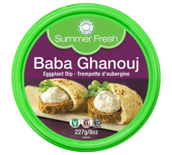 Baba Ghanouj