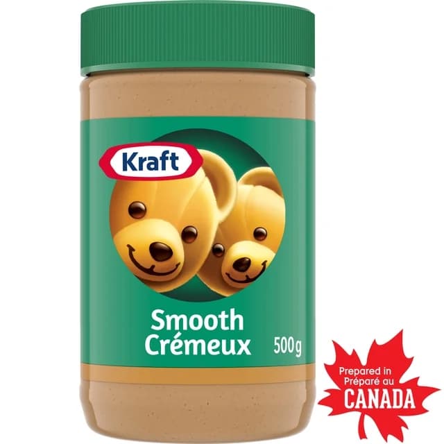 Smooth Peanut Butter