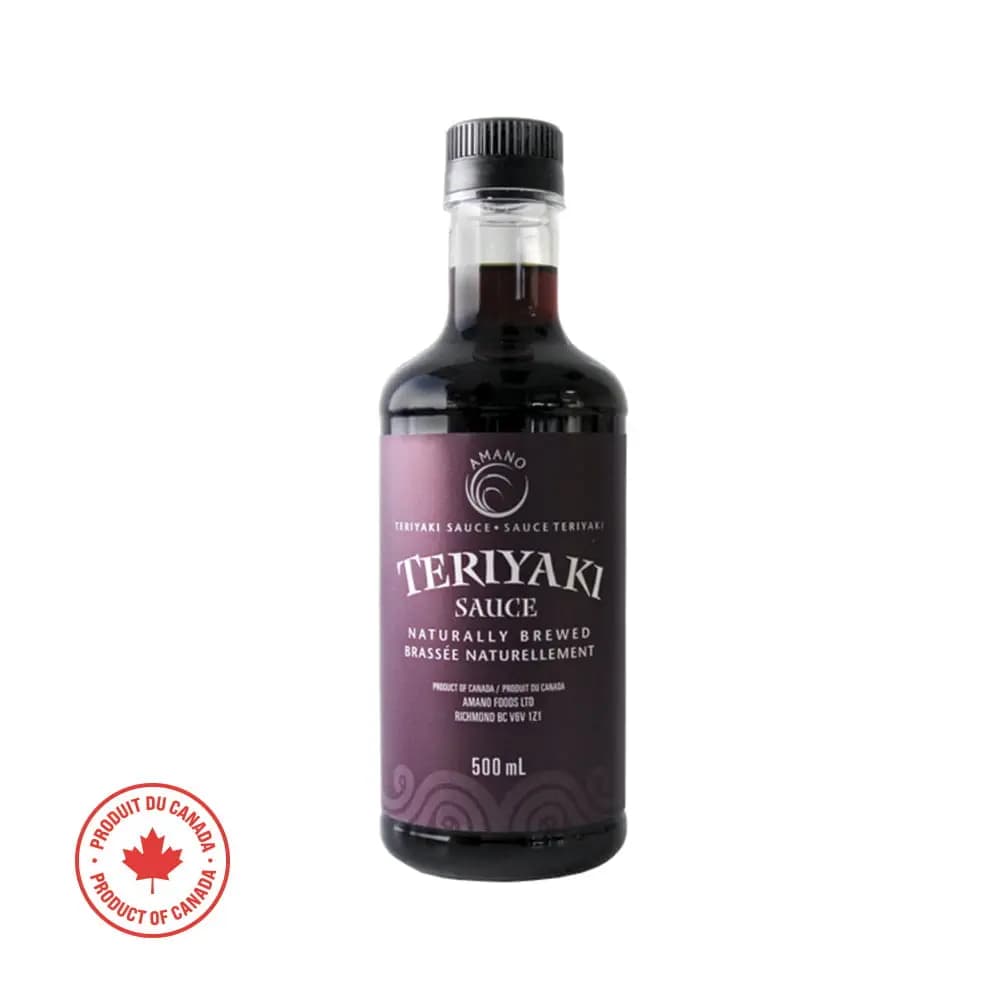Sauce teriyaki