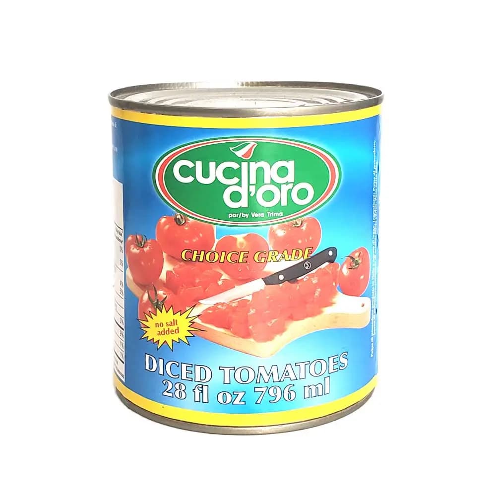 Diced Tomatoes