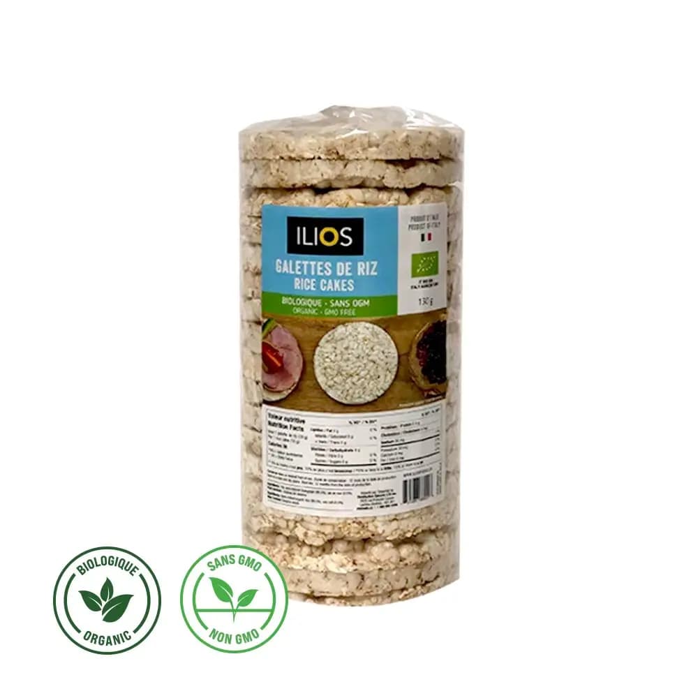 Organic Rice Cakes