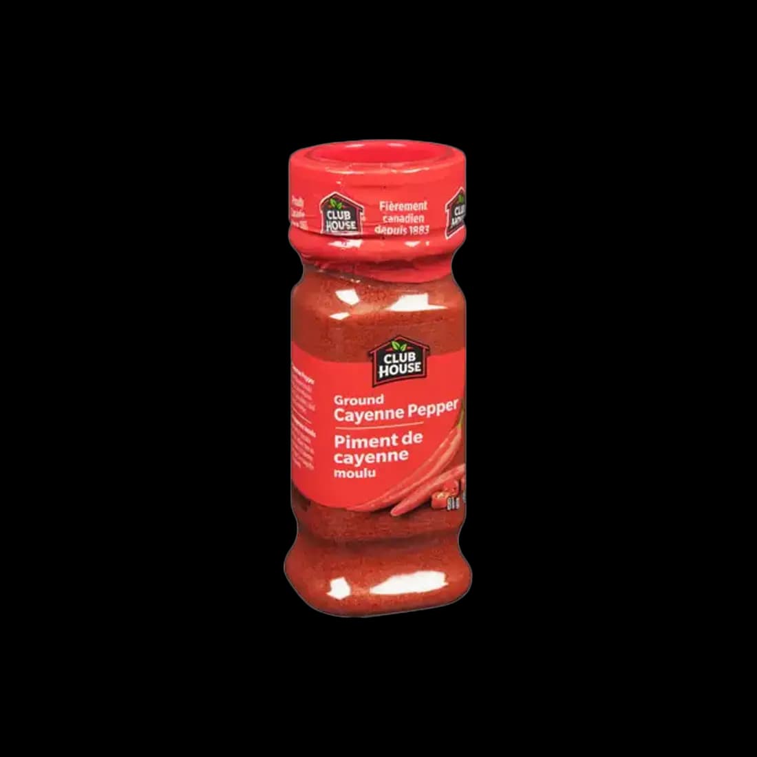 Poivre de Cayenne moulu